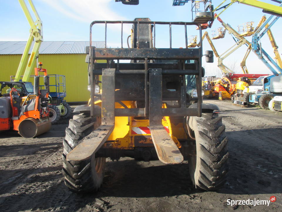 Ładowarka teleskopowa 35 t Manitou MT932 Easy nie Pozostałe wielkopolskie Pleszew