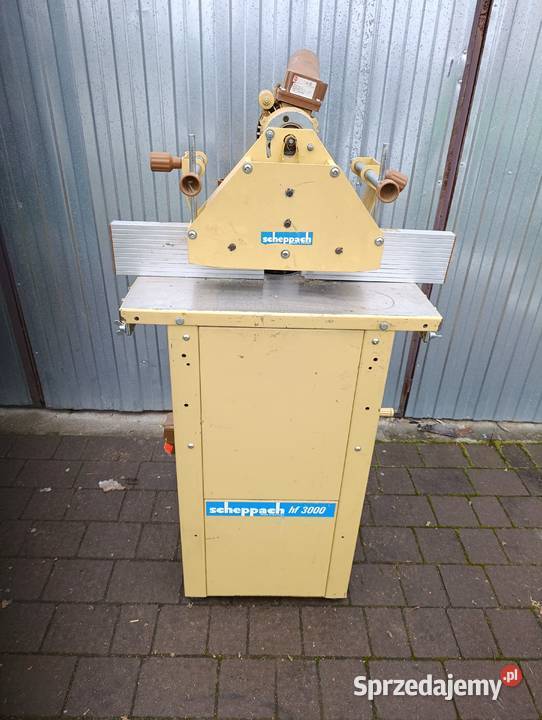 Frezarka dolnowrzecionowa Scheppach HF 3000 Opole Lubelskie