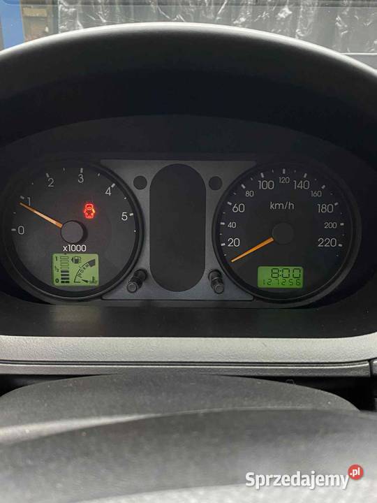 Ford Fiesta 14 TDCi 2003 130 000 68 Srebrny Olkusz