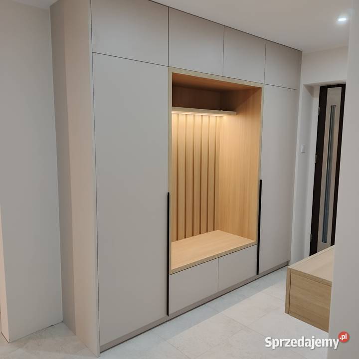 Meble Na WymiarProducent wielkopolskie Leszno