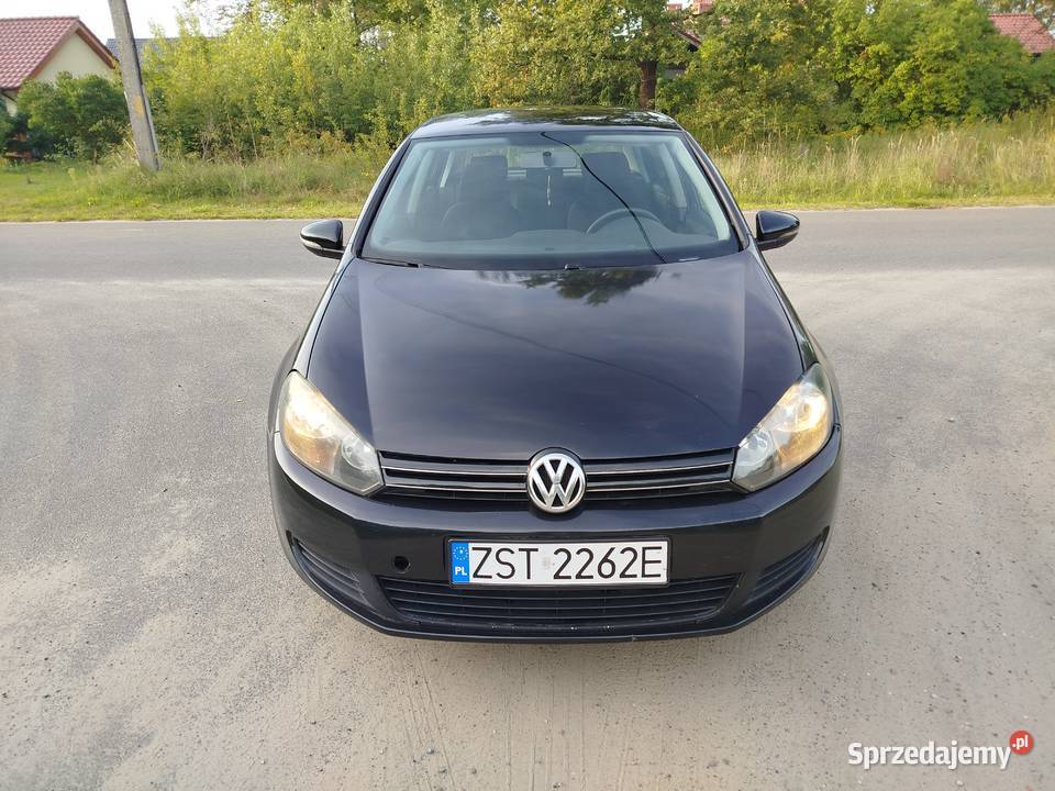 Golf 6 2009 14 MPI LPG jeździ