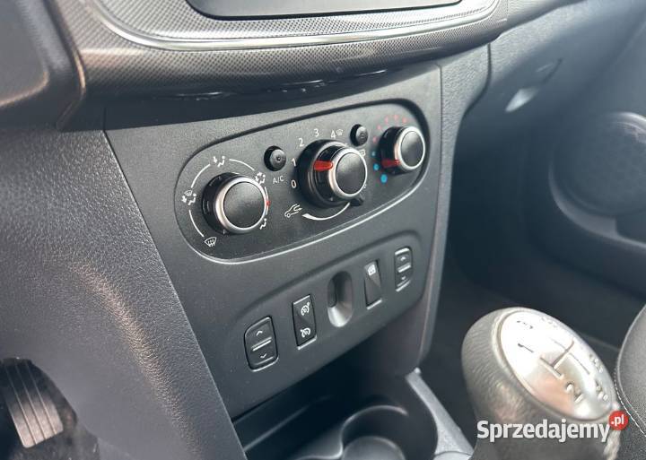 Dacia Sandero benzyna Samochody osobowe Łask