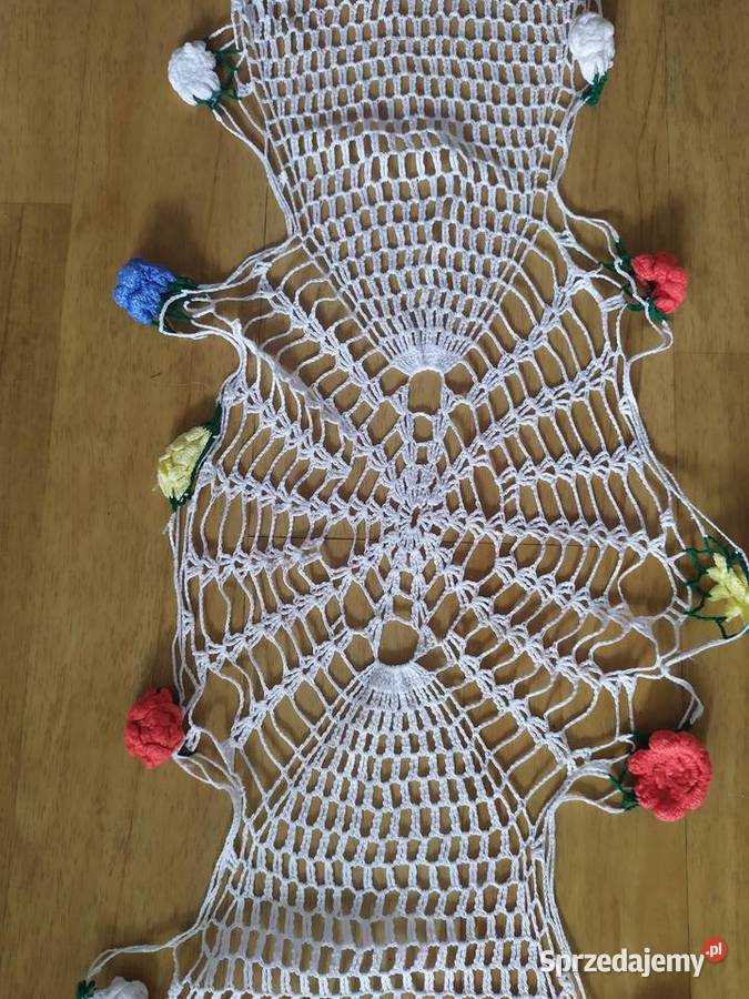 Serwetka szydełkowa wielkopolskie Poznań