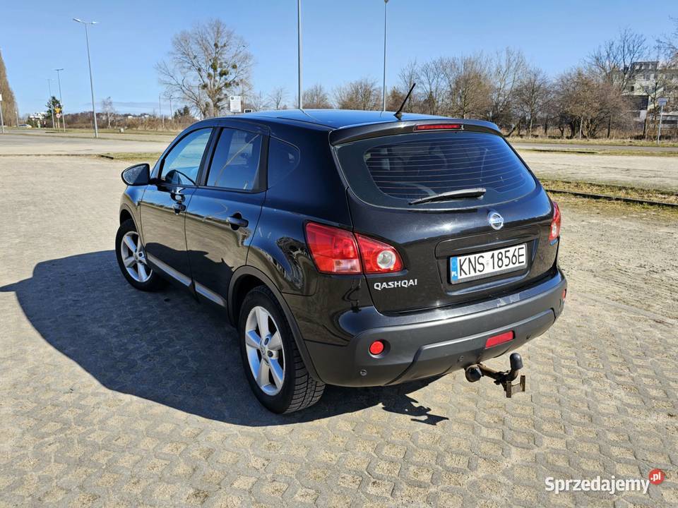 Auto 10 lat u jednego właściciela diesel Qashqai Krynica-Zdrój