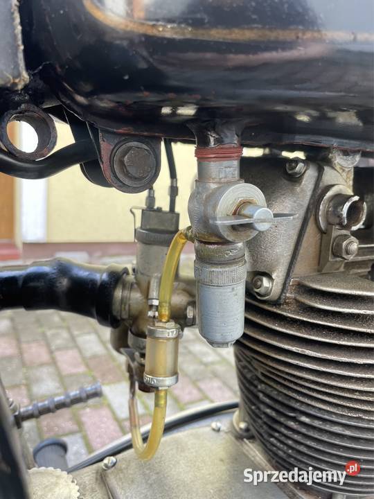 Junak M07 1957 Drawsko Pomorskie