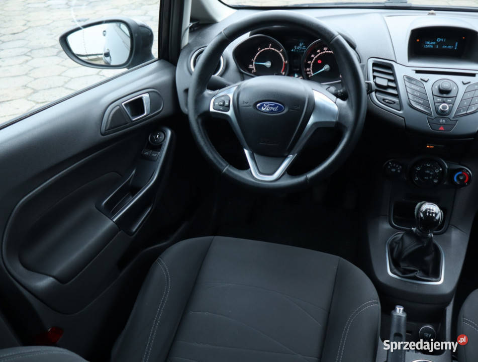 Ford Fiesta 16 TDCi poduszka powietrzna łódzkie Łódź sprzedam