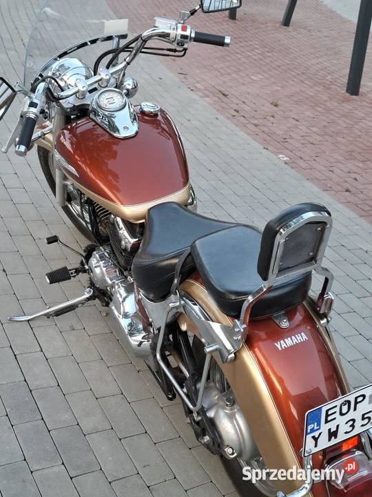 Yamaha Drag Star XVS 650 Yamaha Opoczno sprzedam