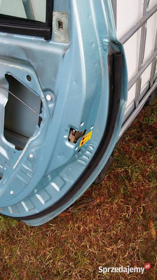 Elementy Drzwi Citroen Xsara Picasso małopolskie Kęty