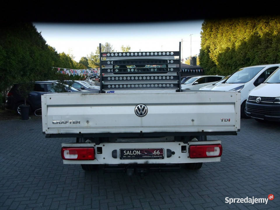 Volkswagen Crafter 20tdi Stan b 100 sprawny ESP