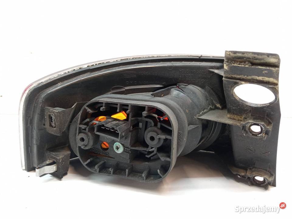LAMPA TYŁ PRAWA EU Seat Ibiza III 20022008 świętokrzyskie