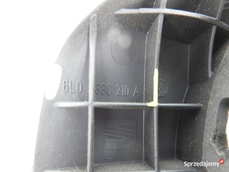 PODUSZKA KIEROWCY SEAT IBIZA III 6L1 6L0880210A osobowe