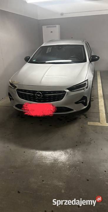 Opel insignia sprzedam