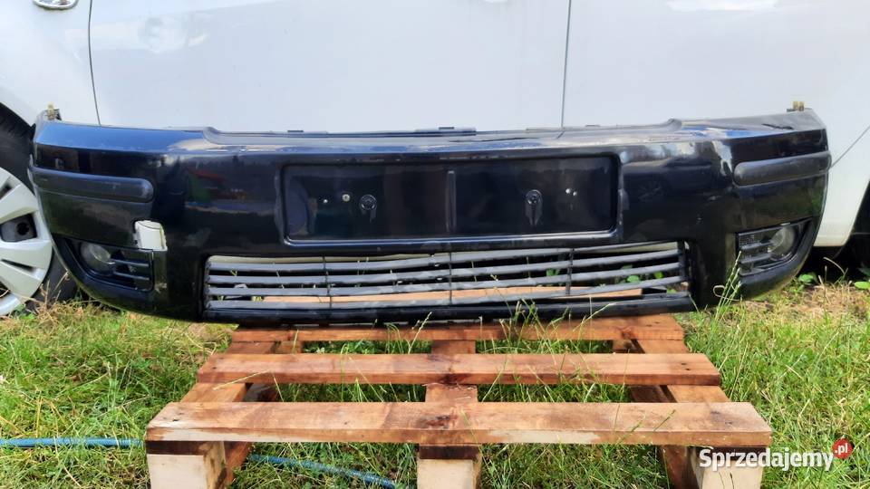 zderzak przedni ford fusion lak O3 Dębno