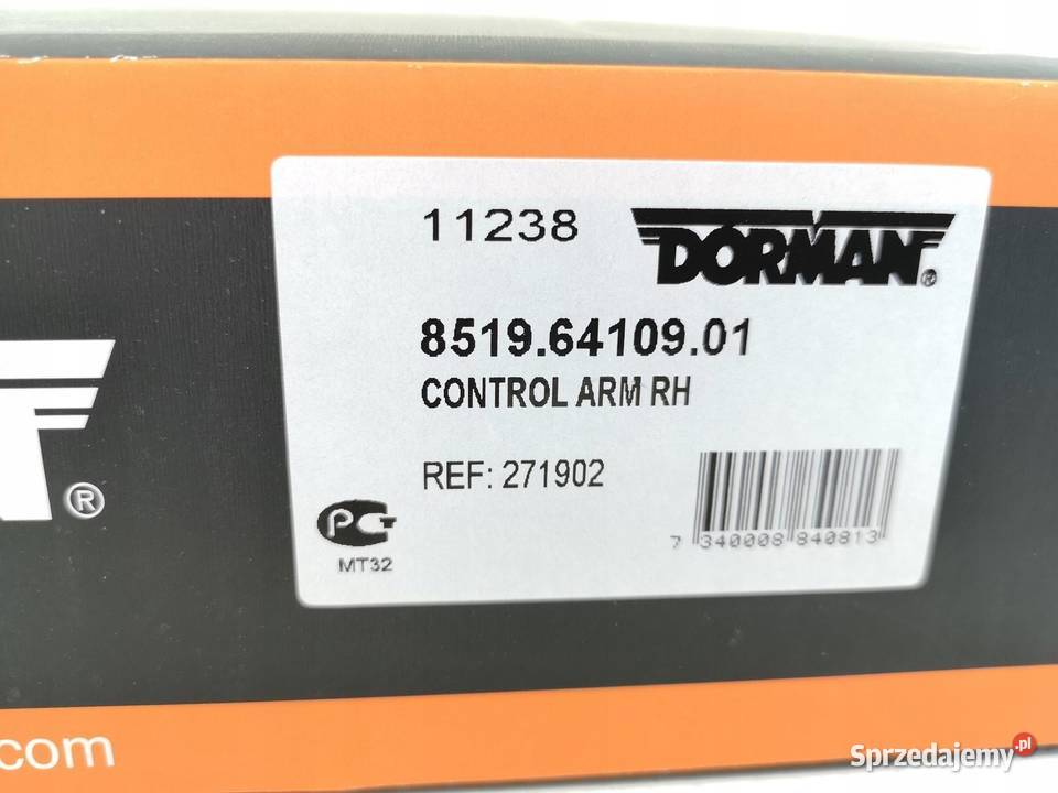 WAHACZ PRAWY PRZÓD VOLVO 850 S70 V70 I DORMAN lubelskie sprzedam