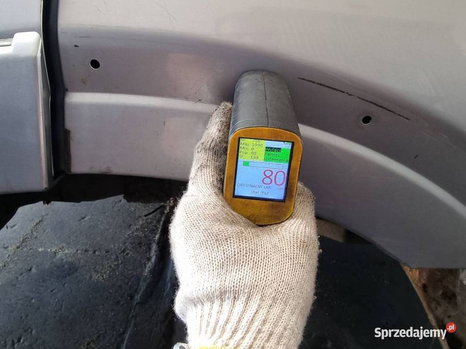 ĆWIARTKA BŁOTNIK LEWY TYŁ PAJERO IV ZDROWA kujawsko-pomorskie Lipno