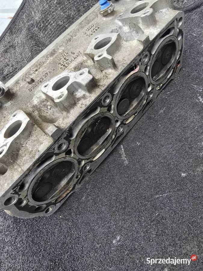 Głowica Volkswagen 10 8v 030 103 374 L osobowe mazowieckie Warszawa