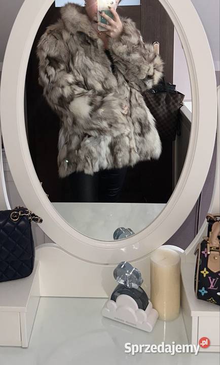 Naturalne Futro slavic ML Warszawa