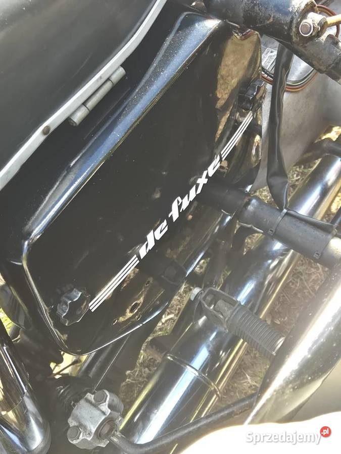 Mz es 250 MZ Człuchów sprzedam