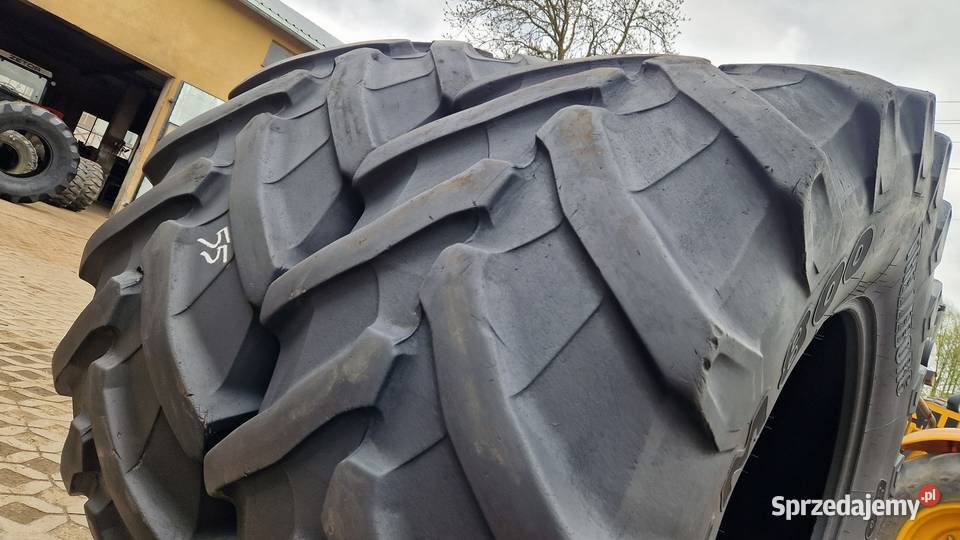 60065r28 trelleborg 50 bieżnik Nowe Miasto Lubawskie sprzedam