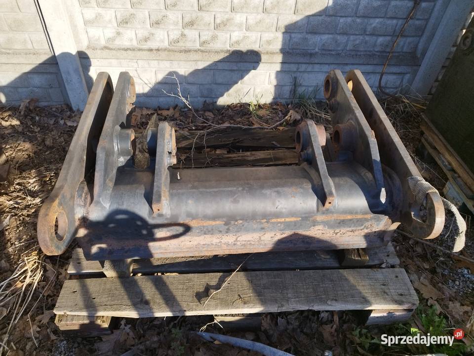 Ramię pług do koparki kołowej 315 318 Osprzęt roboczy Dąbrowa Górnicza
