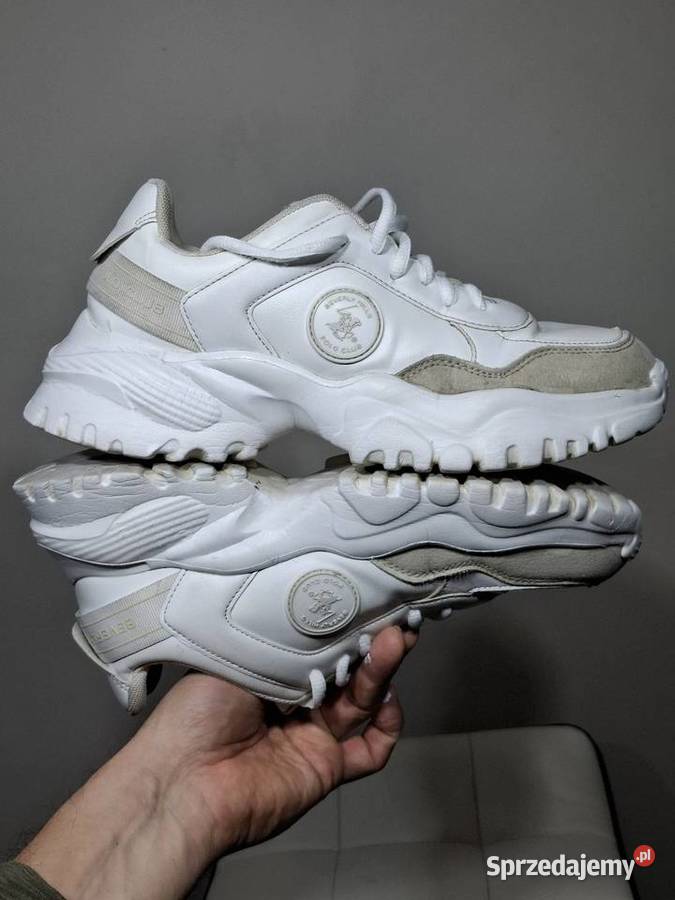Sneakersy 40 damskie Beverly Hills Polo Club Kraków
