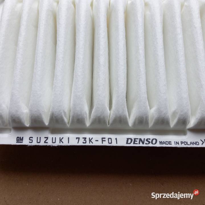 471095193195891 Filtr powietrza OPEL AGILA osobowe małopolskie Kraków sprzedam