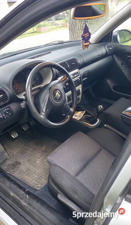 Seat Leon 19 TDI 130 Leźno sprzedam