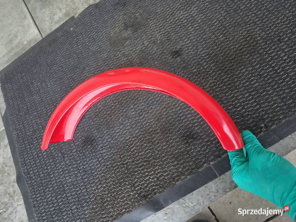 Tylni błotnik motorynka M1 podkarpackie Rzeszów