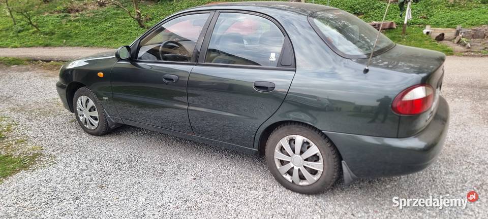 Lanos 1616V Wodzisław Śląski