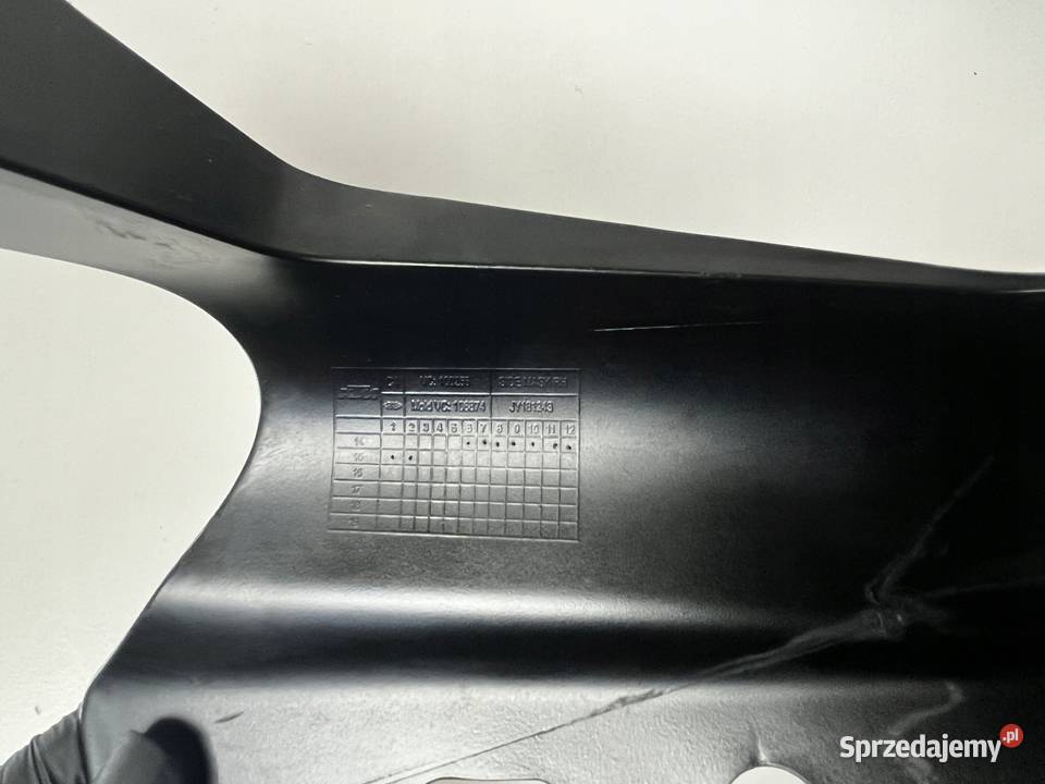 KTM RC 125 200 390 1421 Czasza Czaszka Owiewka wielkopolskie Łobżenica