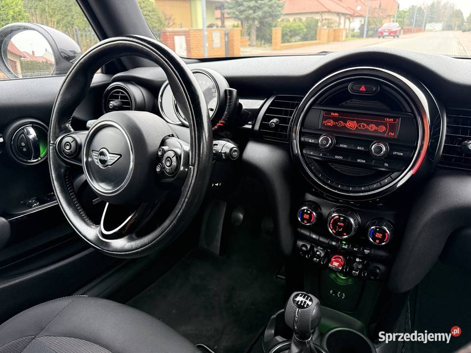 Mini One 12 Benzyna 102 2014r HARMANKARDON