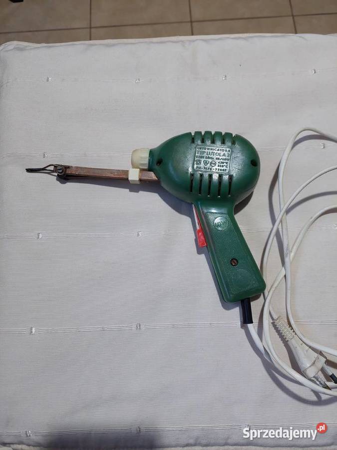 Lutownica LUTOLA 3 Mysłowice sprzedam