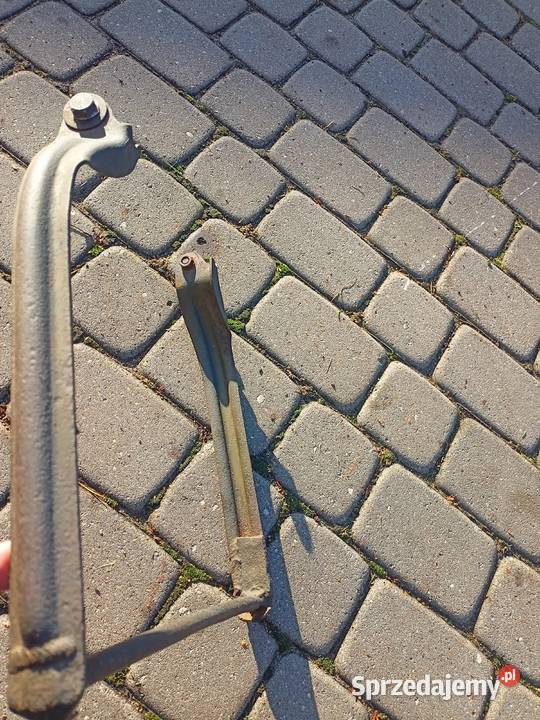 Harley WLA 45 Bydgoszcz