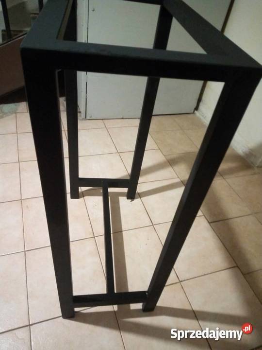 Metalowy stelaż Nogi do stołów