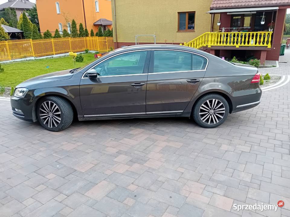 Volkswagen Passat B7 Ostrołęka
