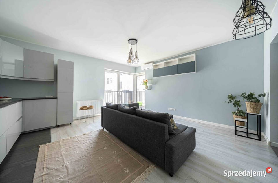 Wyjątkowy apartament w sercu Jeżyc Poznań