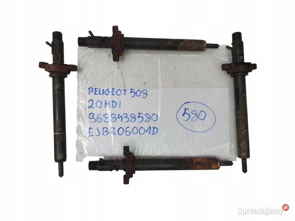 WTRYSKIWACZ Peugeot 308 508 Citroen C4 C5 20 HDI Chełm