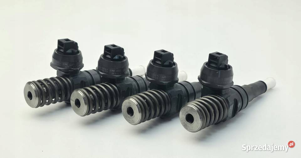 POMPOWTRYSKIWACZ 038130073T DO REGENERACJI 19 Wtryskiwacze Kartuzy