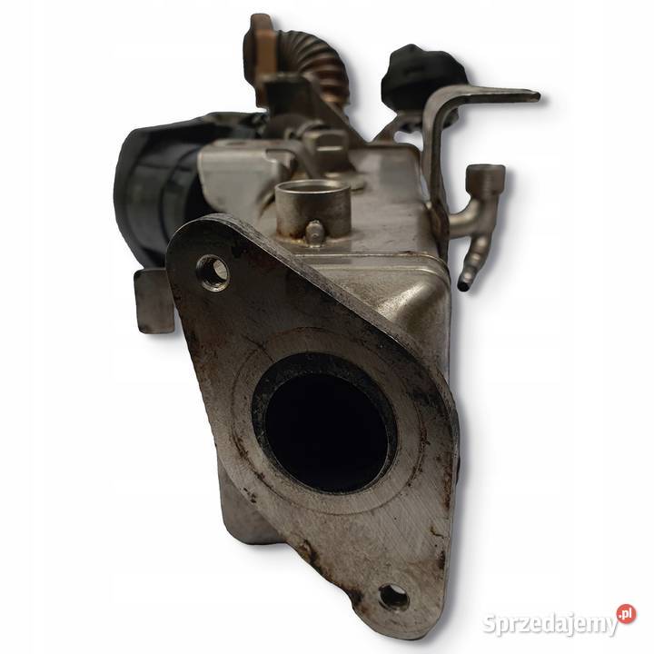 CHŁODNICA SPALIN BMW E90 F10 F11 F30 20 D Recyrkulacja spalin EGR Chełm