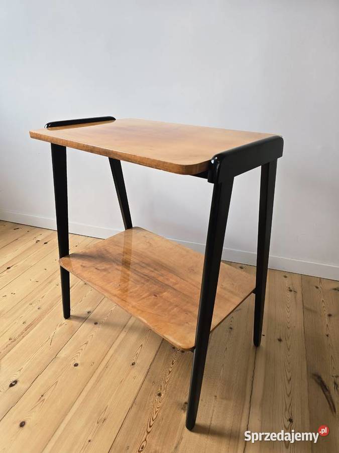 Stolik pod TV PatyczakVintagePRL 40cm Szczecin