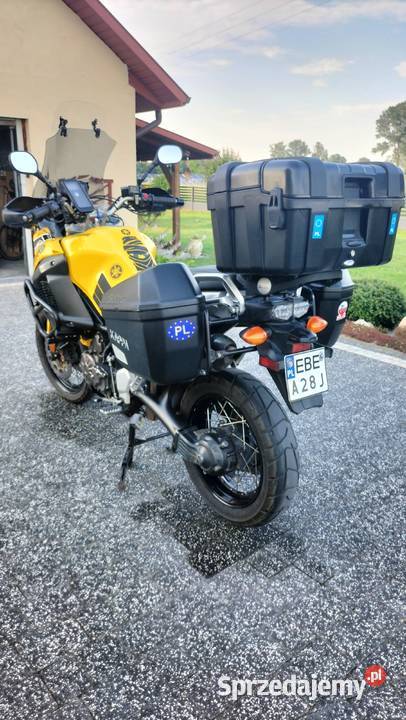Yamaha Super Tenere 1200 sprzedam