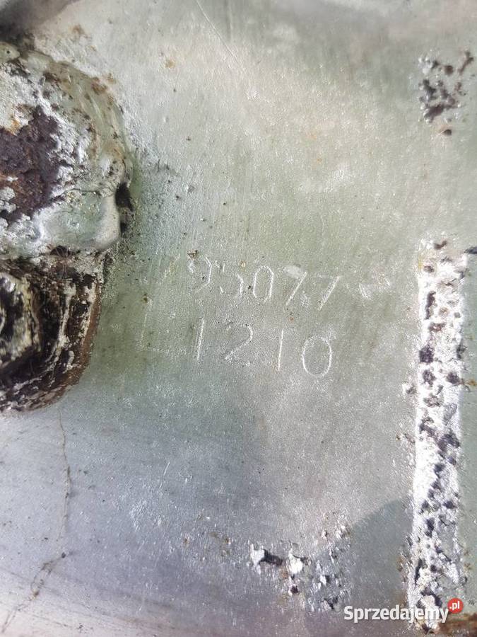Tłumik do traktorka kosiarkI silnik Briggs 814 Gorzów Wielkopolski