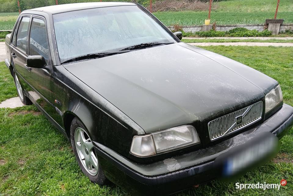 Volvo 460 świętokrzyskie Pińczów