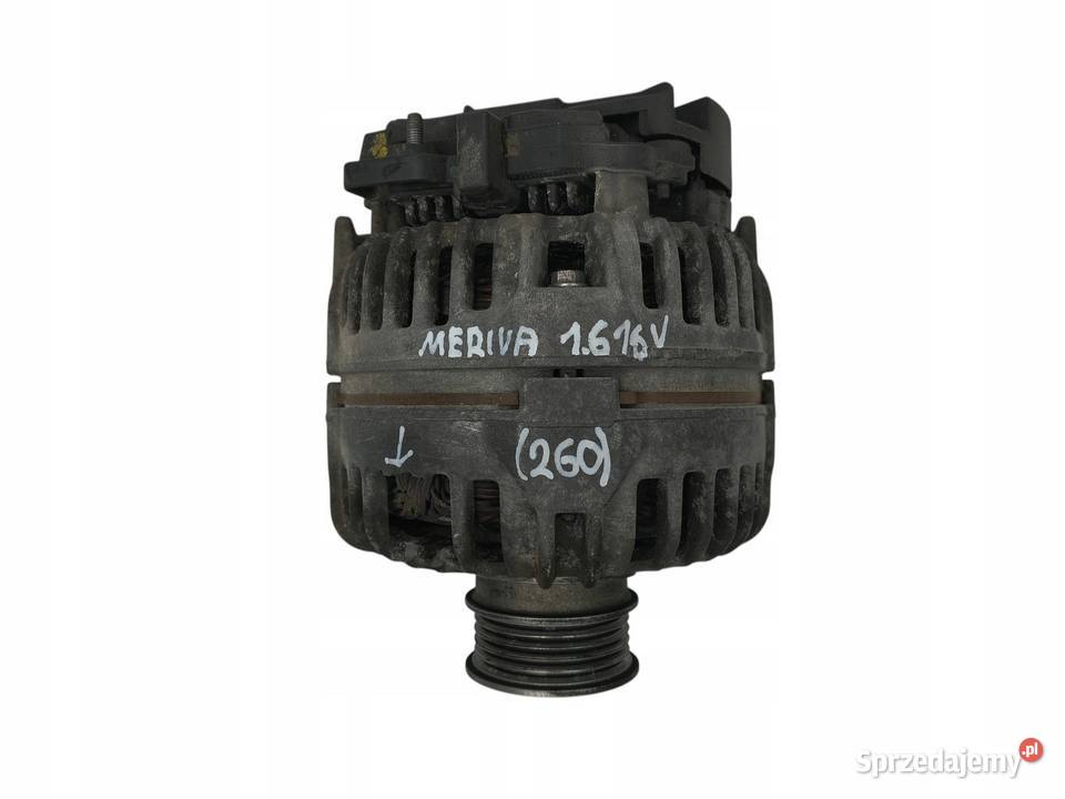 ALTERNATOR Opel Meriva Zafira B 16 16V Chełm sprzedam