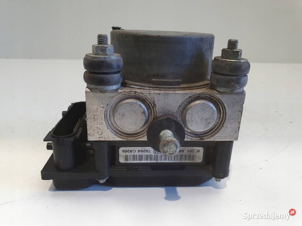 Fiat Bravo II 19 JTD POMPA ABS hamulcowa sprzedam