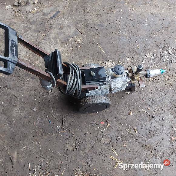 Karcher Hd 850 45kw 190 Bar Łańcut
