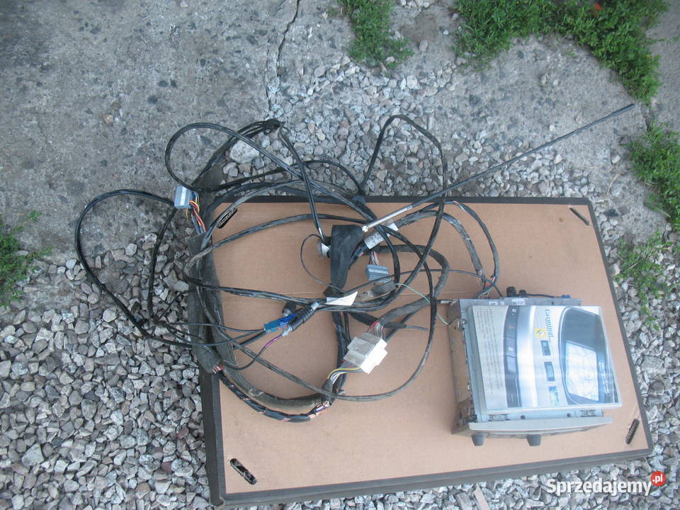 nawigacja renault scenik II Lublin