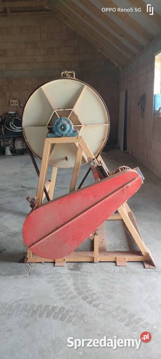 Młyn kulowy 300L Uniszowa