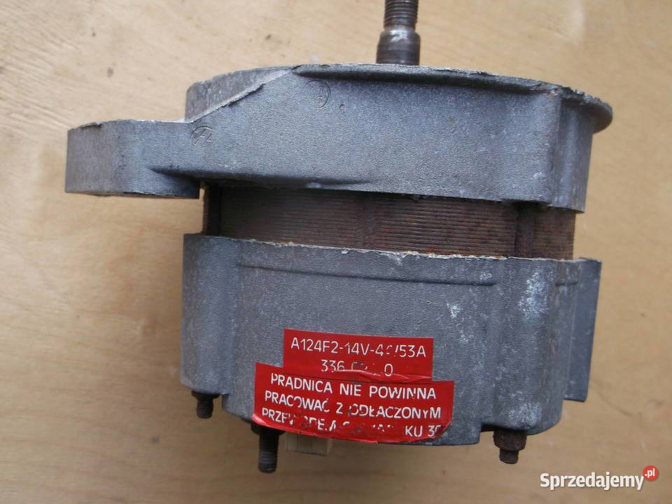Alternator Fiat 125p Żuk Tarpan Nysa Sobieska Wola Pierwsza