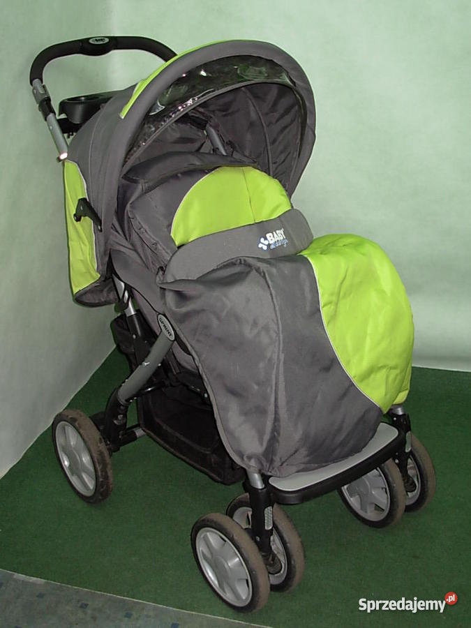 Wózek spacerowy Sprint Baby Design Łódź